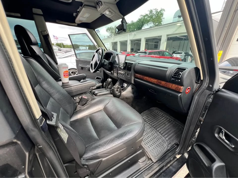 2004 Land Rover Discovery 2nd Gen - Image 7 of 11
