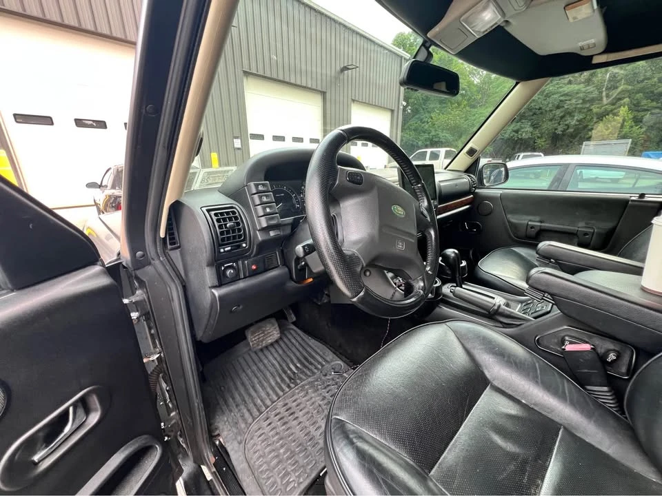2004 Land Rover Discovery 2nd Gen - Image 6 of 11