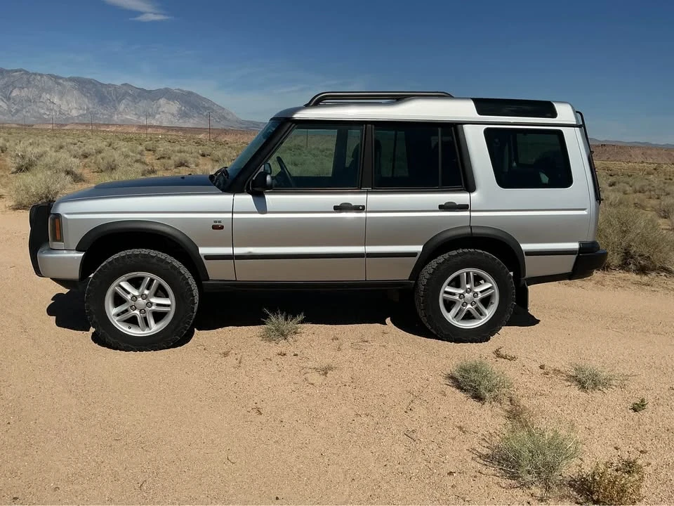 2004 Land Rover Discovery 2nd Gen - Image 4 of 20