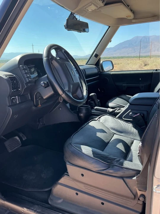 2004 Land Rover Discovery 2nd Gen - Image 10 of 20