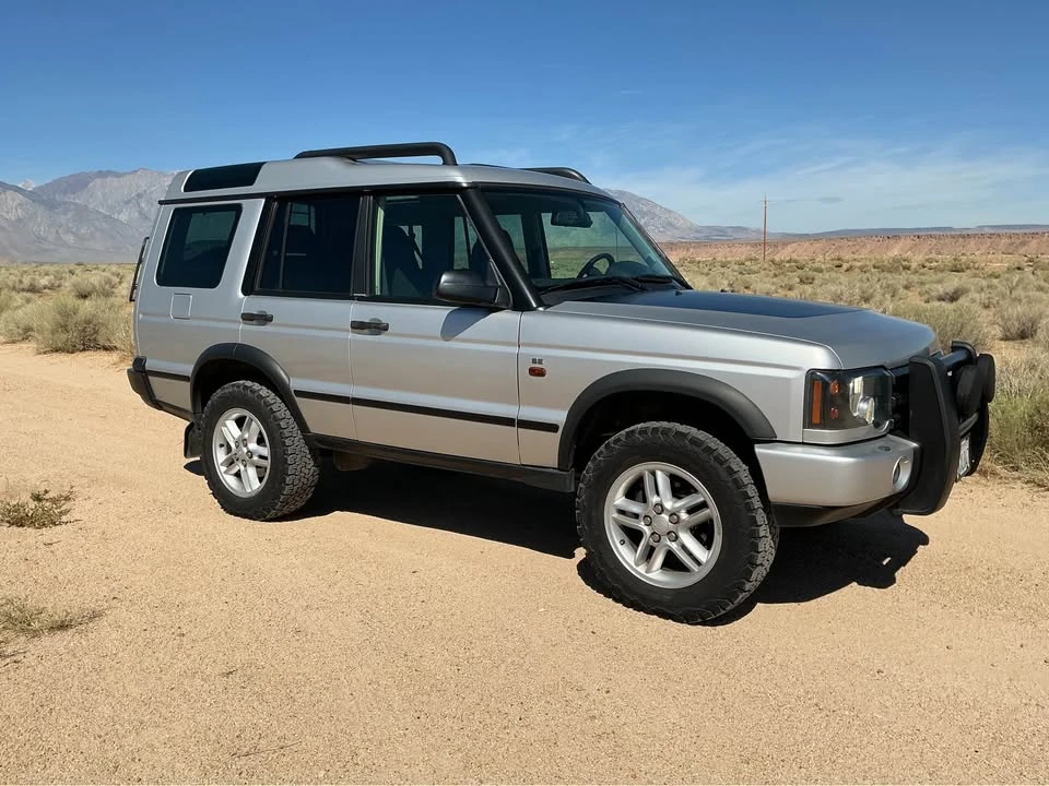 2004 Land Rover Discovery 2nd Gen - Image 20 of 20