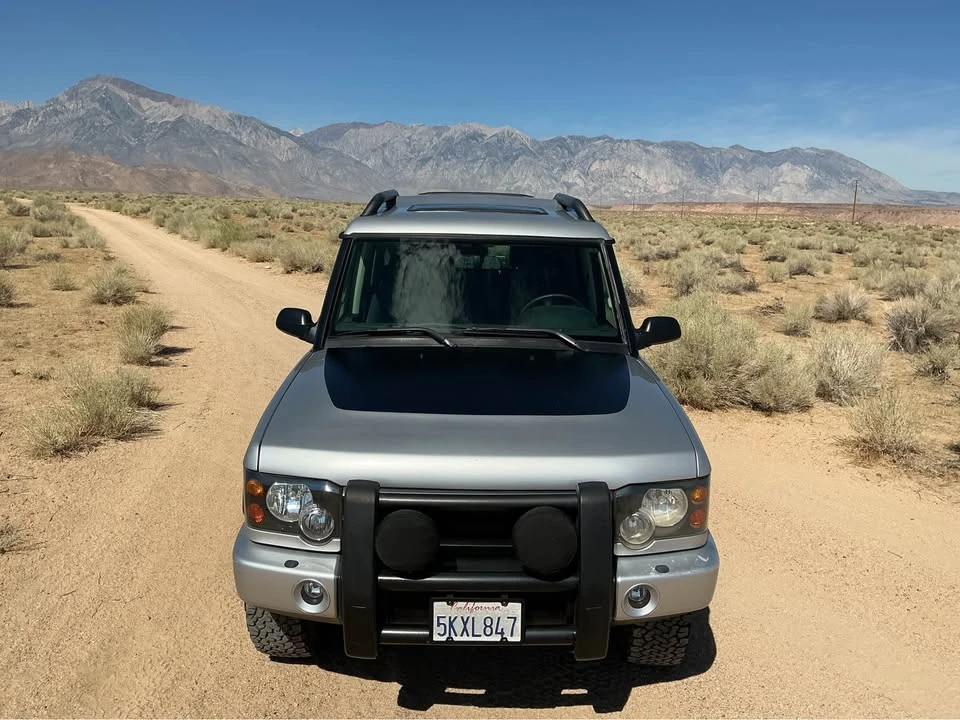 2004 Land Rover Discovery 2nd Gen - Image 3 of 20