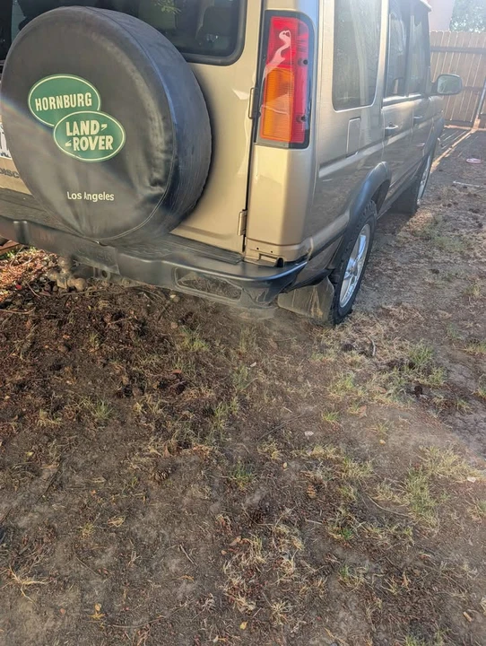 2004 Land Rover Discovery 2nd Gen - Image 11 of 12