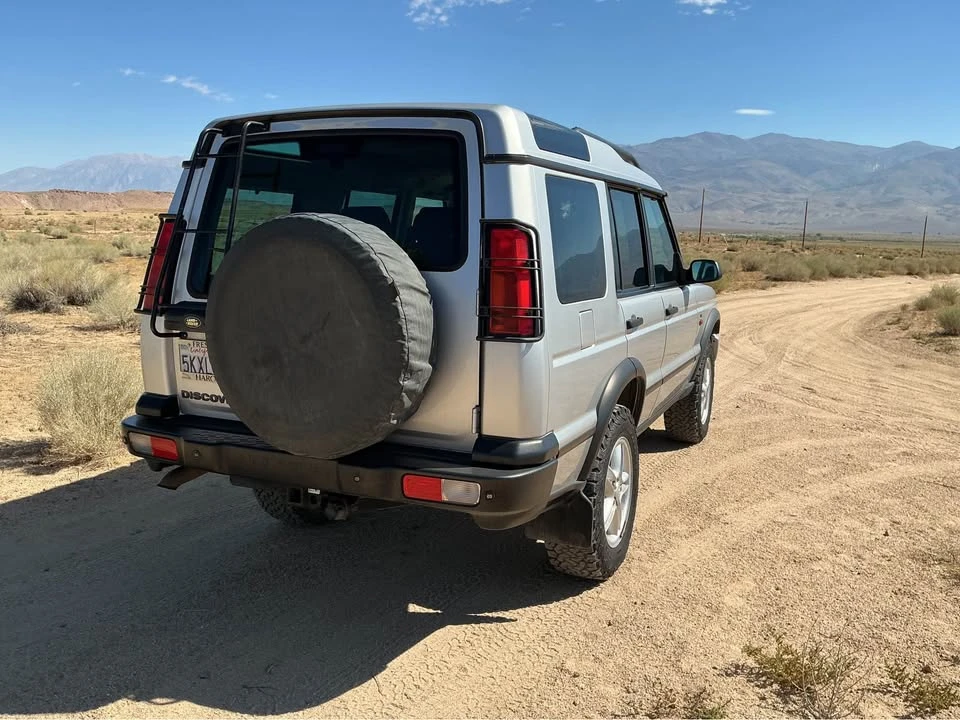2004 Land Rover Discovery 2nd Gen - Image 2 of 20
