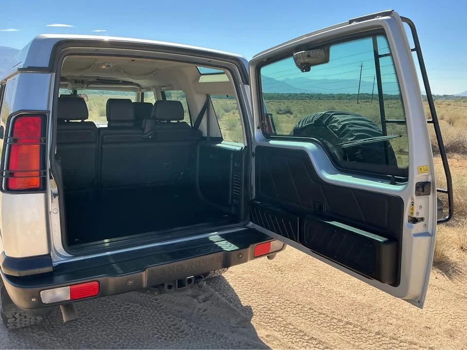 2004 Land Rover Discovery 2nd Gen - Image 17 of 20