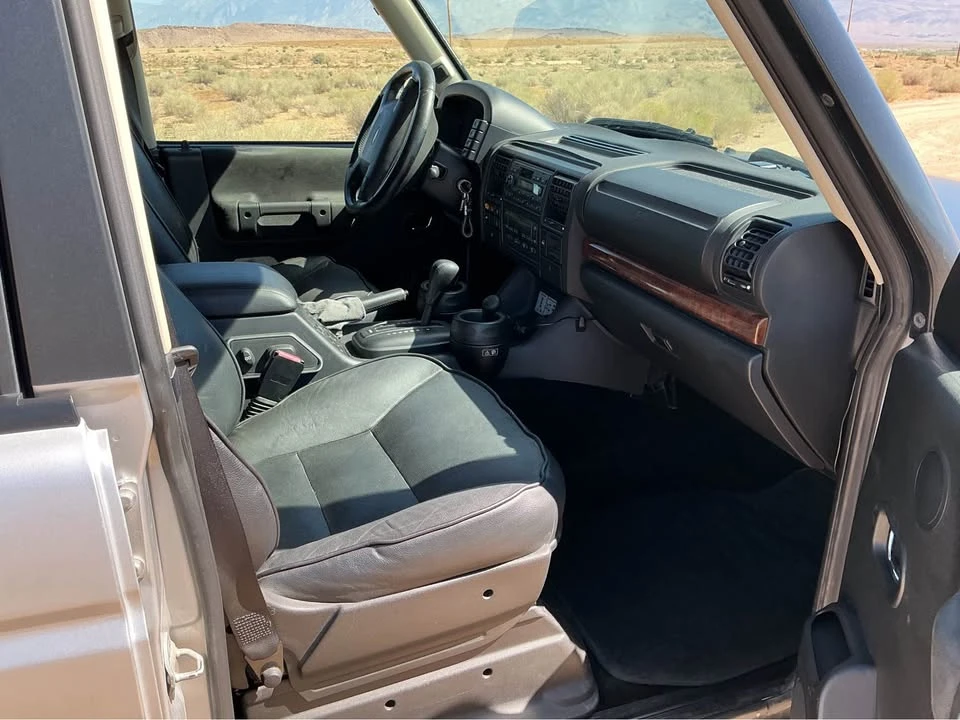 2004 Land Rover Discovery 2nd Gen - Image 13 of 20
