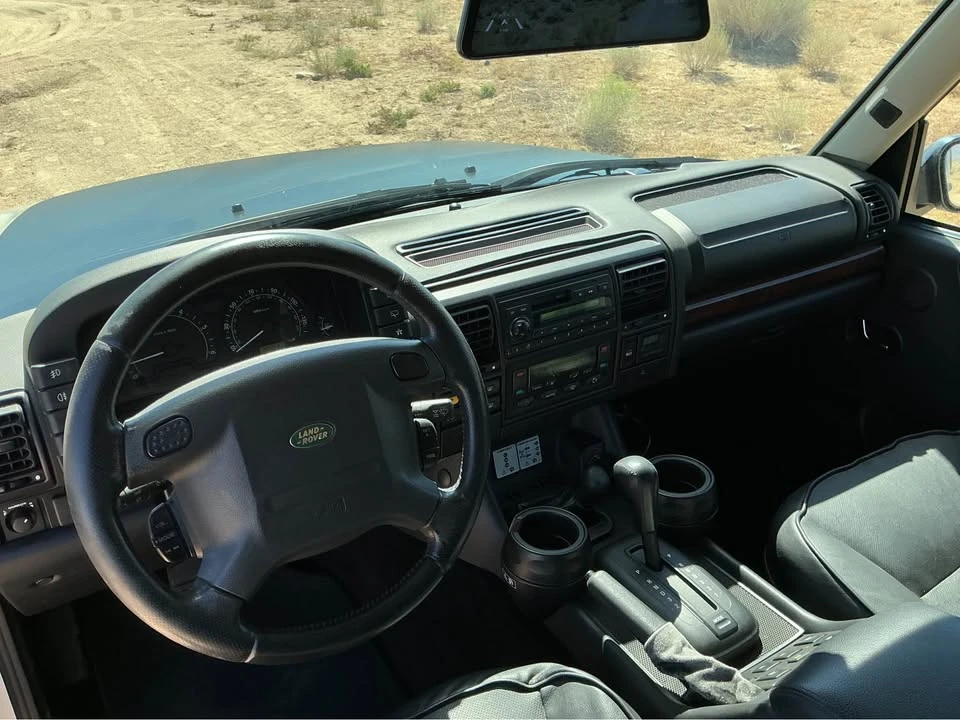 2004 Land Rover Discovery 2nd Gen - Image 7 of 20
