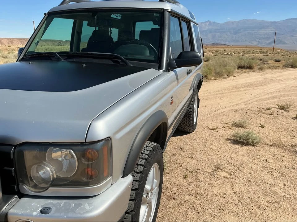 2004 Land Rover Discovery 2nd Gen - Image 6 of 20