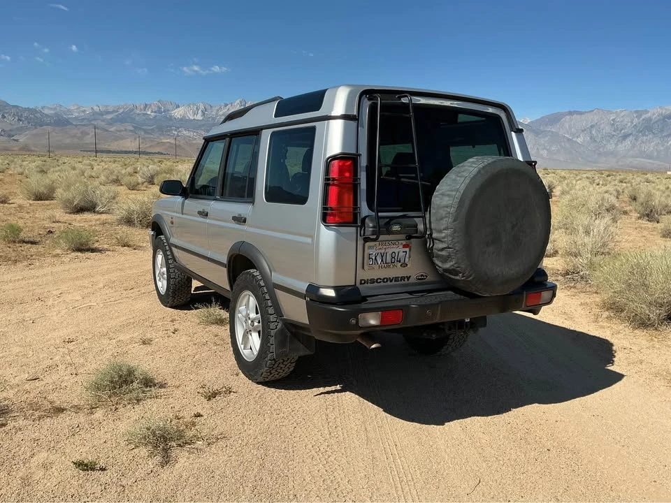 2004 Land Rover Discovery 2nd Gen - Image 5 of 20