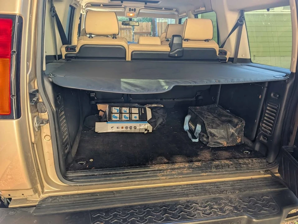 2004 Land Rover Discovery 2nd Gen - Image 4 of 12