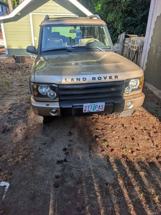 2004 Land Rover Discovery 2nd Gen - Image 12 of 12
