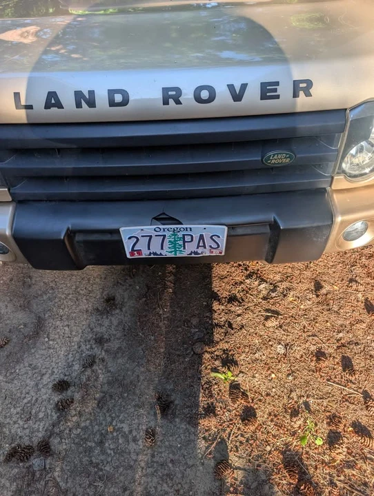 2004 Land Rover Discovery 2nd Gen - Image 9 of 12