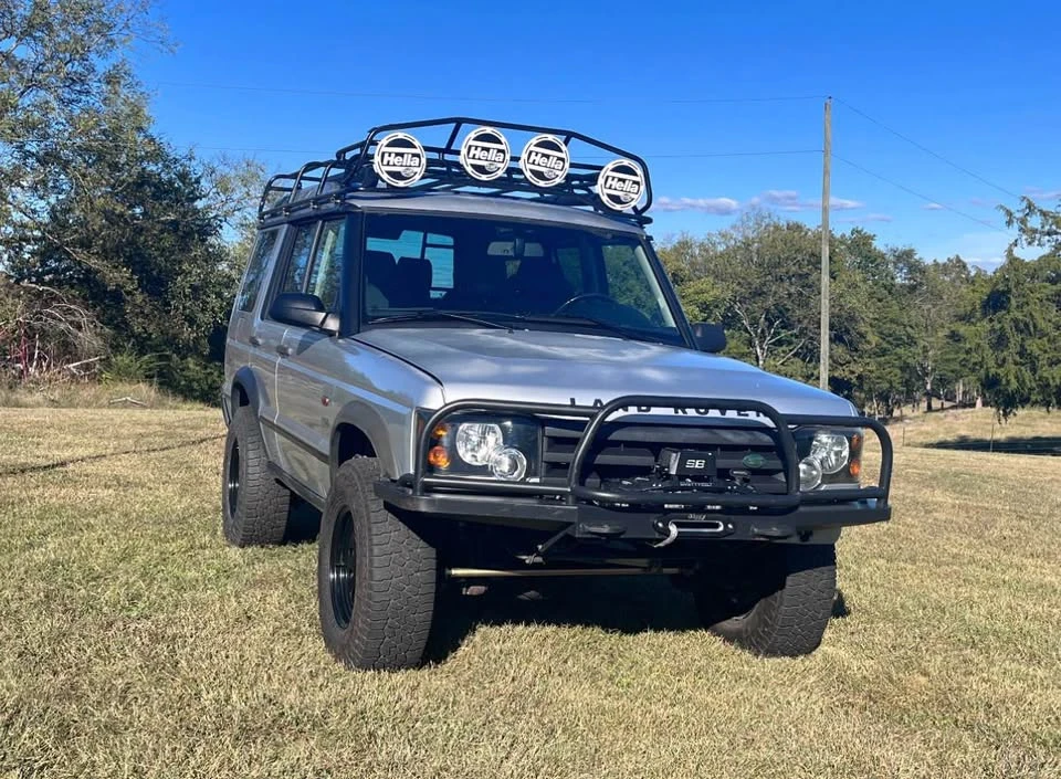2004 Land Rover Discovery 2nd Gen - Image 4 of 4