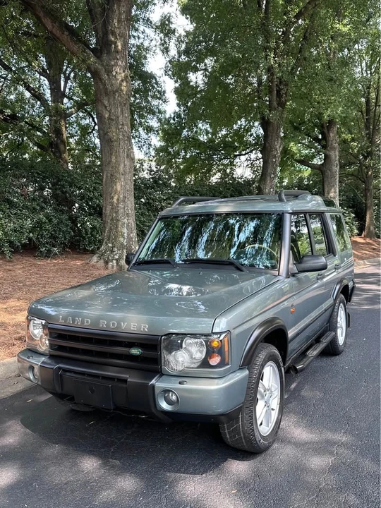 2004 Land Rover Discovery 2nd Gen - Image 17 of 20