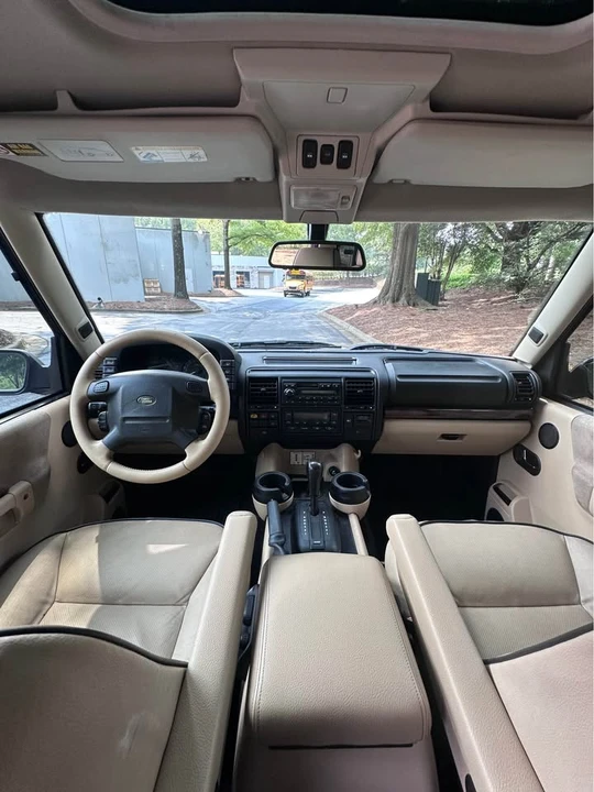 2004 Land Rover Discovery 2nd Gen - Image 6 of 20