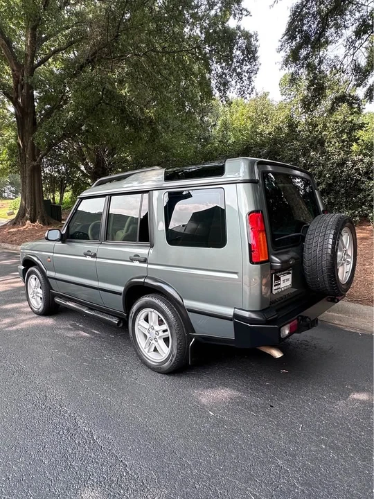 2004 Land Rover Discovery 2nd Gen - Image 3 of 20