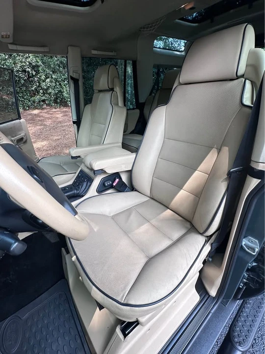 2004 Land Rover Discovery 2nd Gen - Image 8 of 20