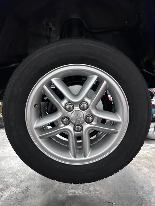 2004 Land Rover Discovery 2nd Gen - Image 16 of 20