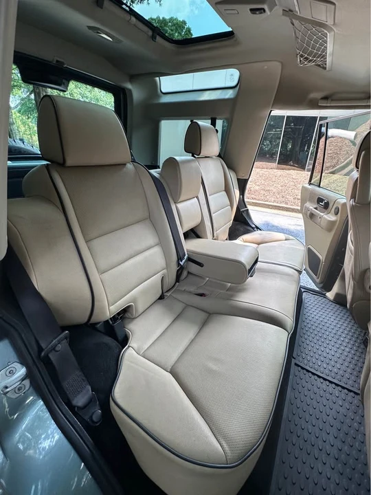 2004 Land Rover Discovery 2nd Gen - Image 10 of 20