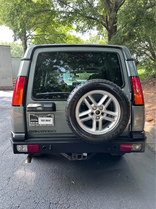 2004 Land Rover Discovery 2nd Gen - Image 4 of 20