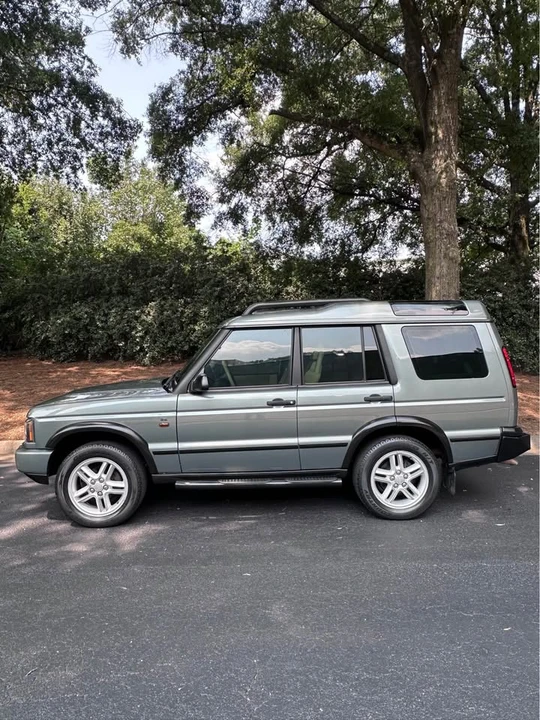 2004 Land Rover Discovery 2nd Gen - Image 2 of 20