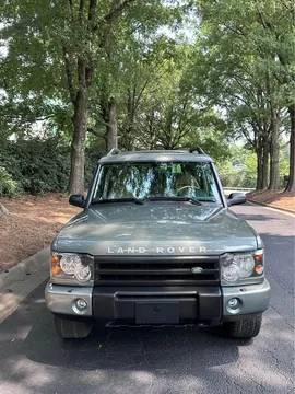 2004 Land Rover Discovery Series II SE Sport Utility 4D
