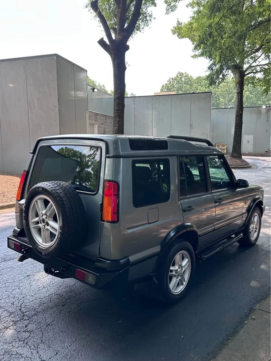 2004 Land Rover Discovery 2nd Gen - Image 5 of 20