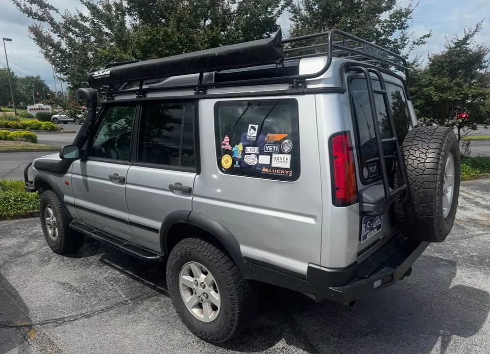 2004 Land Rover Discovery 2nd Gen - Image 2 of 4