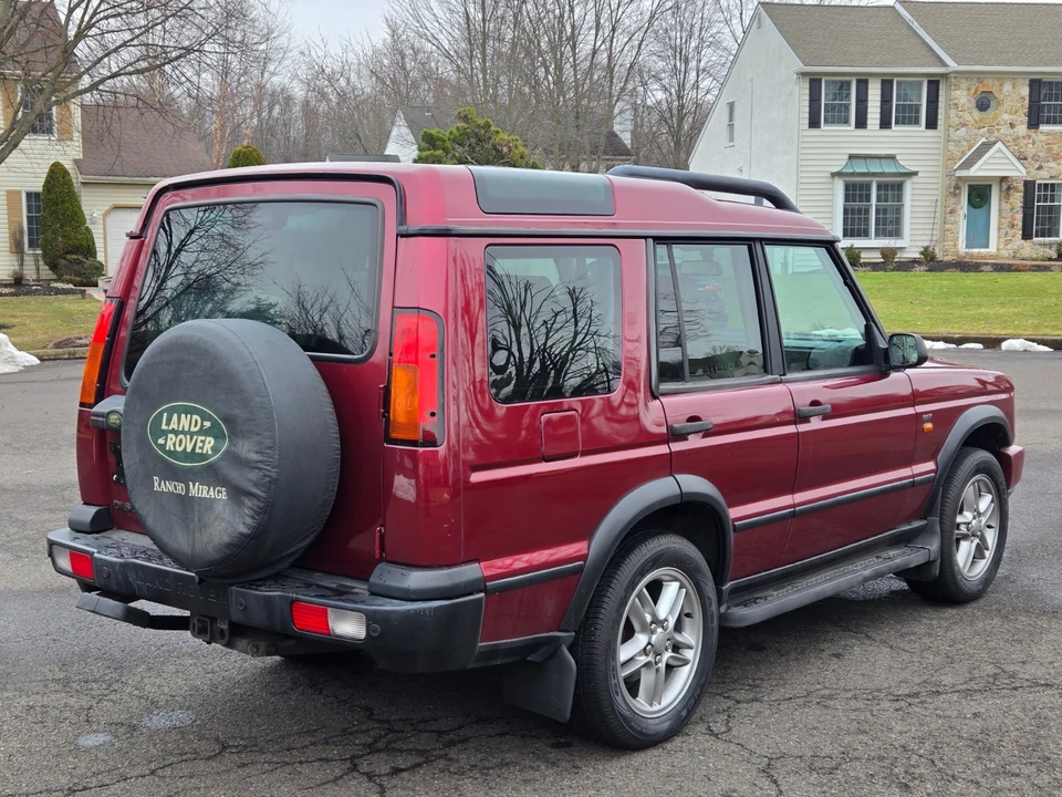 2004 Land Rover Discovery 2nd Gen - Image 5 of 21