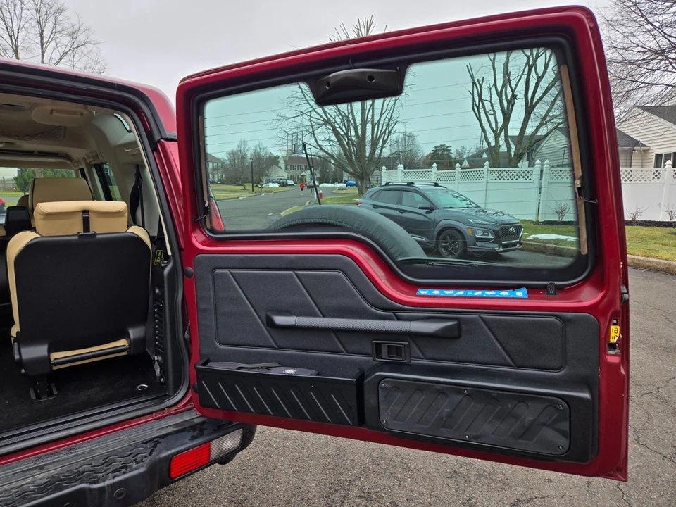 2004 Land Rover Discovery 2nd Gen - Image 16 of 21
