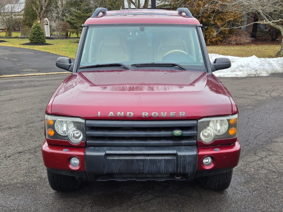 2004 Land Rover Discovery 2nd Gen - Image 2 of 21