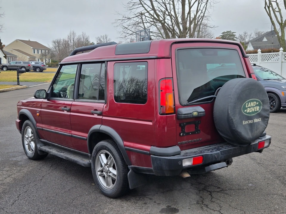 2004 Land Rover Discovery 2nd Gen - Image 7 of 21