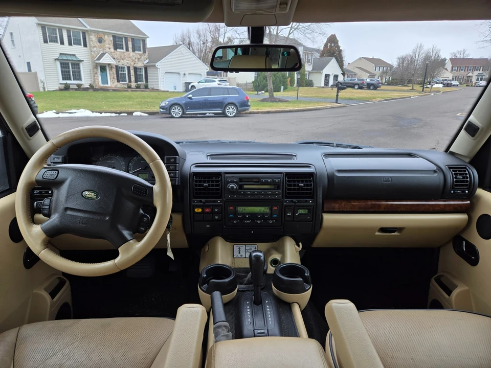 2004 Land Rover Discovery 2nd Gen - Image 18 of 21