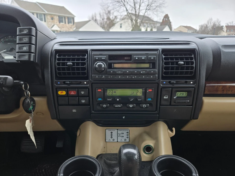 2004 Land Rover Discovery 2nd Gen - Image 20 of 21
