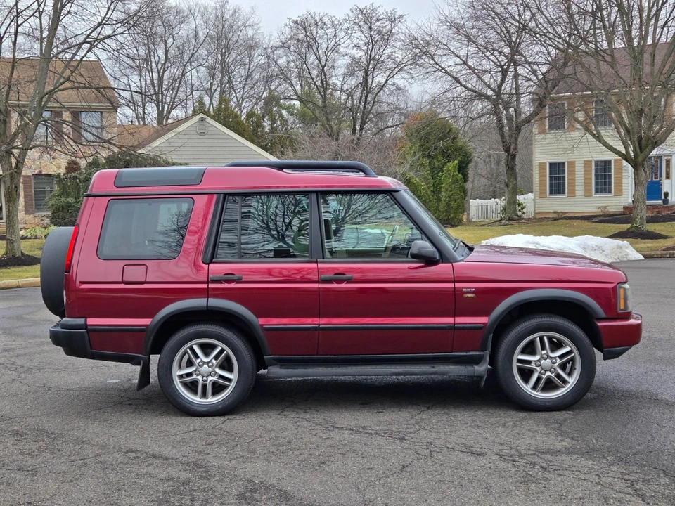 2004 Land Rover Discovery 2nd Gen - Image 4 of 21
