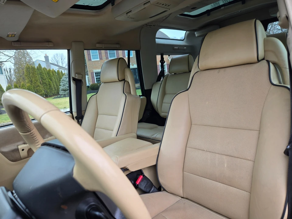 2004 Land Rover Discovery 2nd Gen - Image 13 of 21