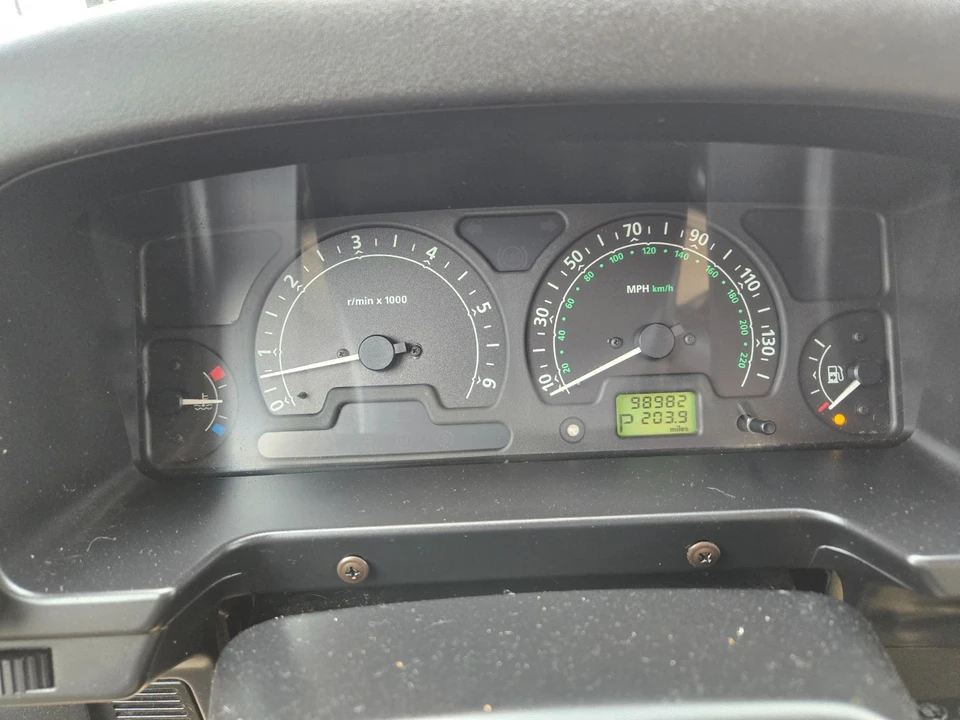 2004 Land Rover Discovery 2nd Gen - Image 19 of 21