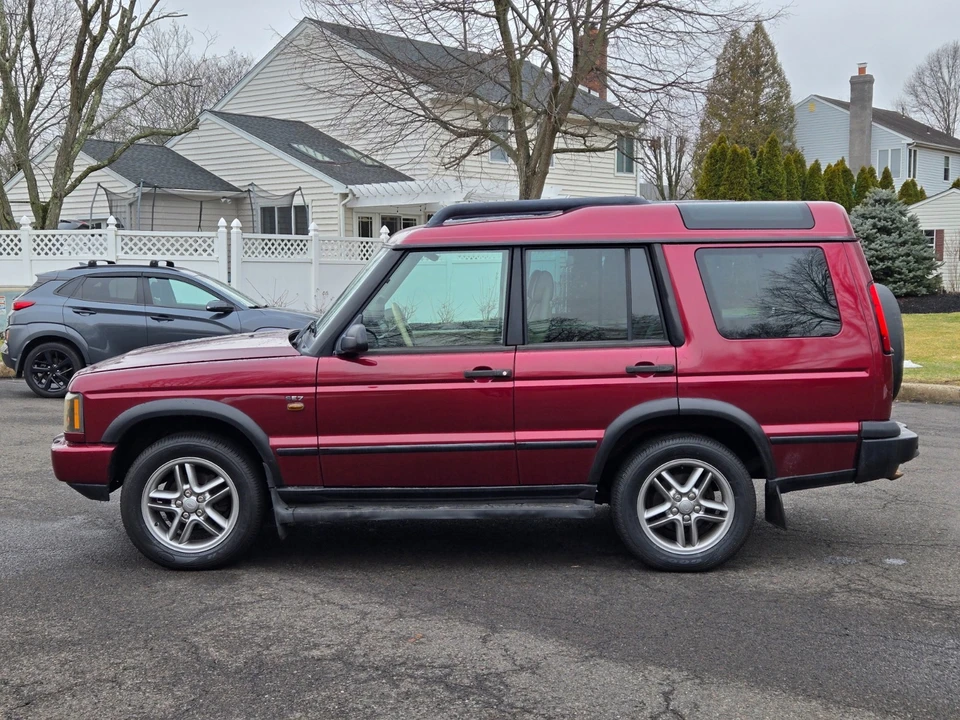 2004 Land Rover Discovery 2nd Gen - Image 8 of 21