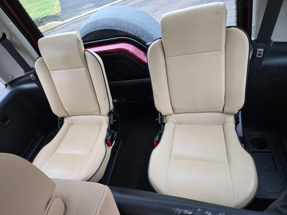 2004 Land Rover Discovery 2nd Gen - Image 15 of 21