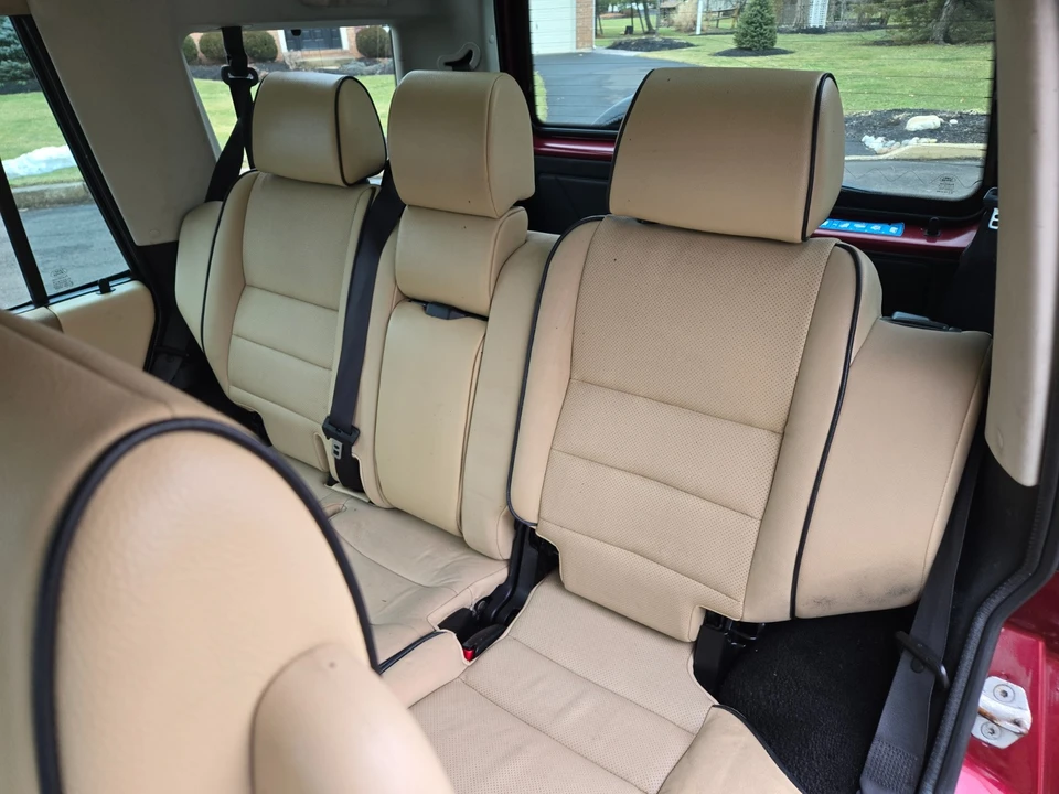 2004 Land Rover Discovery 2nd Gen - Image 14 of 21