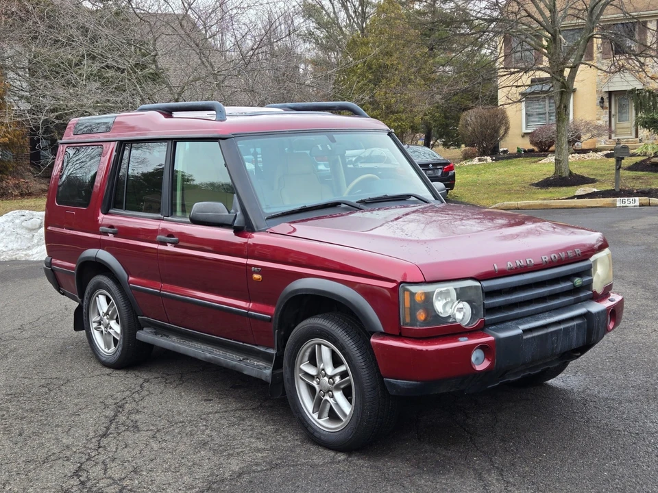 2004 Land Rover Discovery 2nd Gen - Image 3 of 21