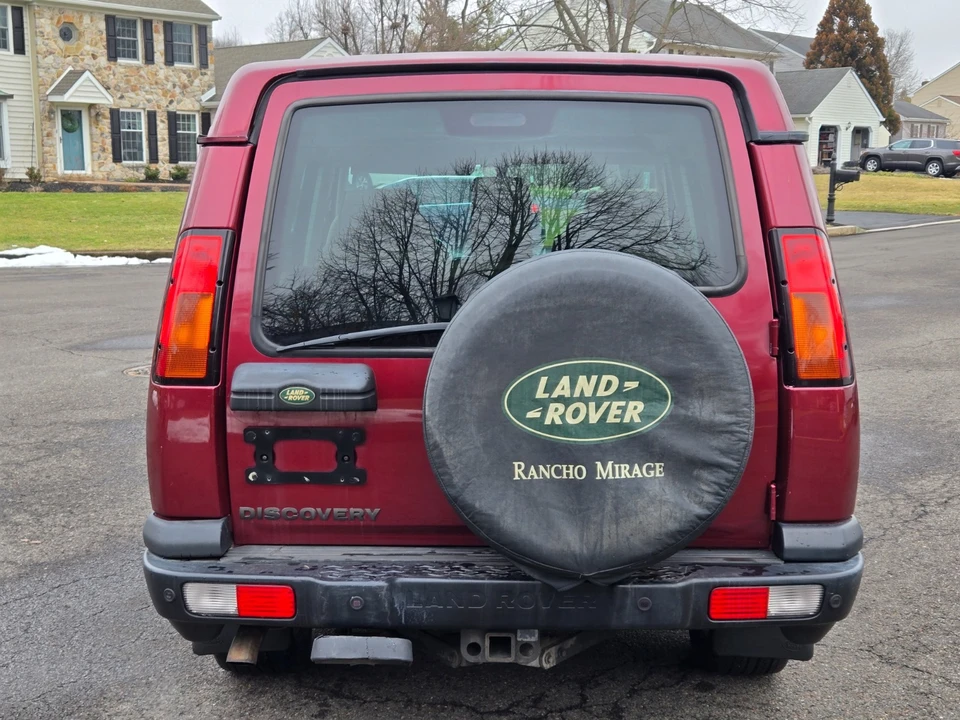 2004 Land Rover Discovery 2nd Gen - Image 6 of 21