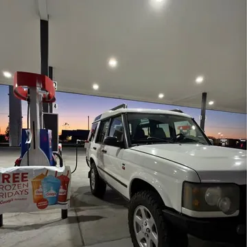 2004 Land Rover Discovery Series II SE7