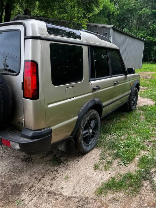 2004 Land Rover Discovery 2nd Gen - Image 4 of 8