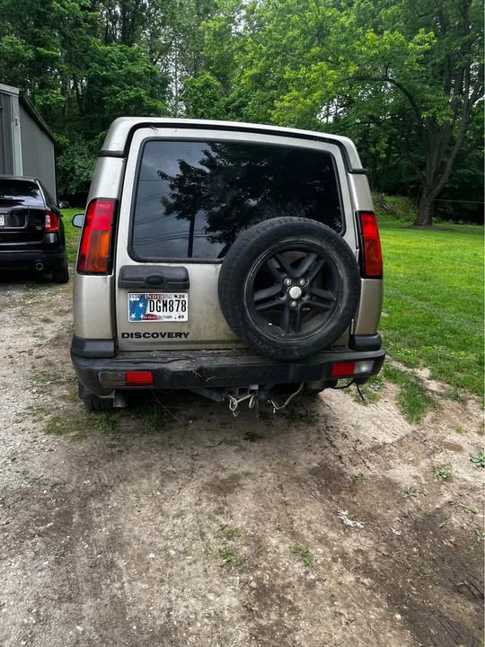 2004 Land Rover Discovery 2nd Gen - Image 6 of 8