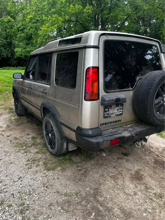 2004 Land Rover Discovery 2nd Gen - Image 5 of 8