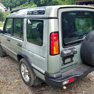 2004 Land Rover Discovery Series II SE7