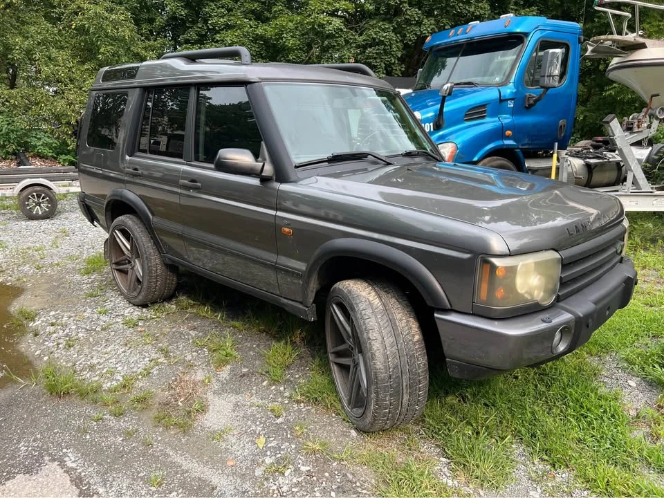 2004 Land Rover Discovery 2nd Gen - Image 2 of 13