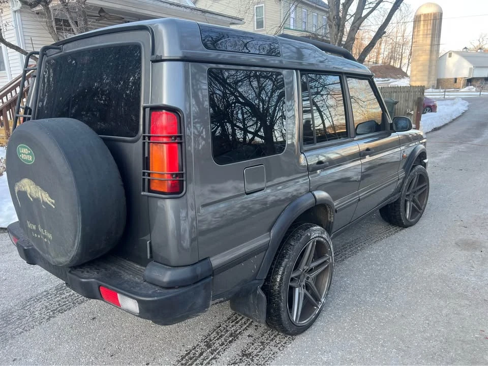 2004 Land Rover Discovery 2nd Gen - Image 3 of 13
