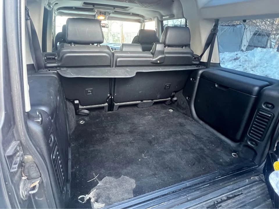 2004 Land Rover Discovery 2nd Gen - Image 9 of 13